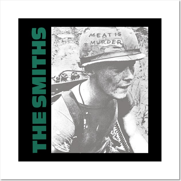 The Smiths retro Wall Art by Miamia Simawa